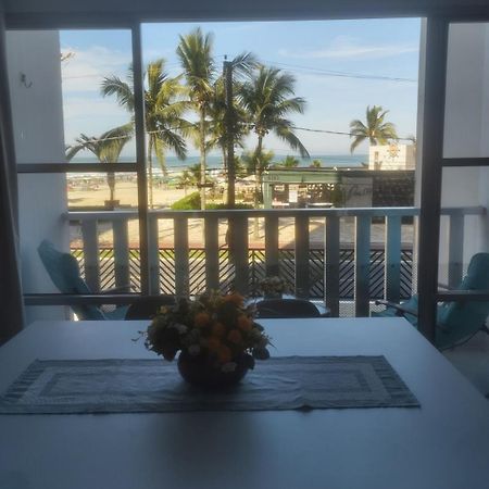 Apartamento Vista Mar Praia Grande  Exteriör bild