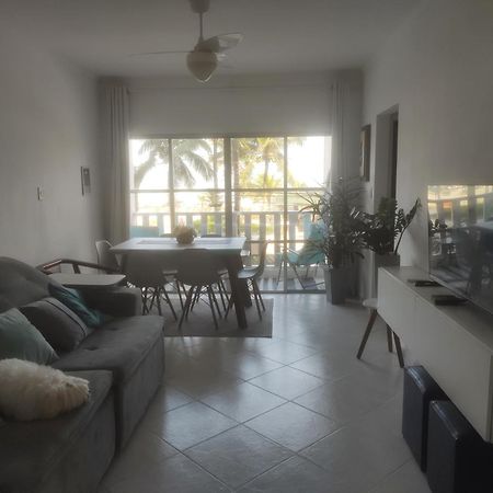 Apartamento Vista Mar Praia Grande  Exteriör bild