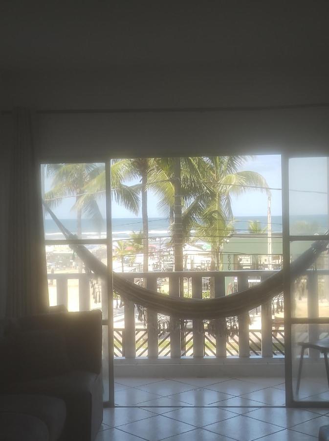 Apartamento Vista Mar Praia Grande  Exteriör bild