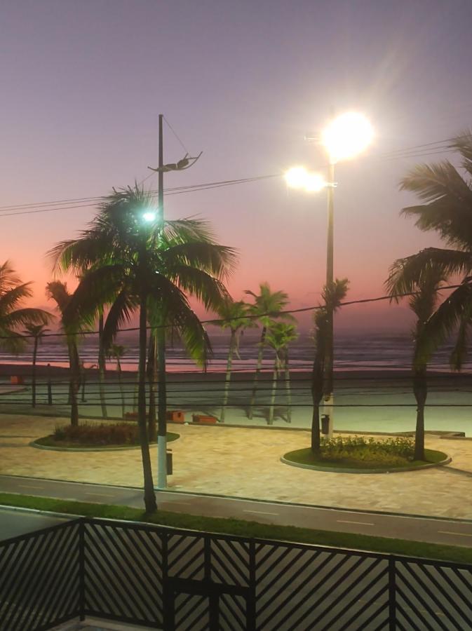 Apartamento Vista Mar Praia Grande  Exteriör bild