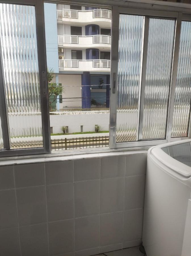Apartamento Vista Mar Praia Grande  Exteriör bild