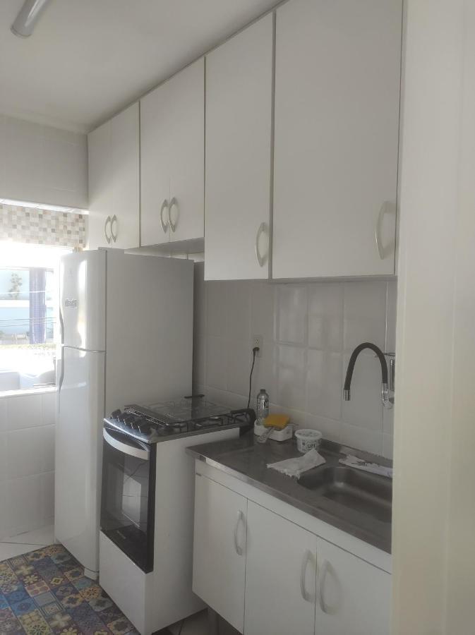 Apartamento Vista Mar Praia Grande  Exteriör bild