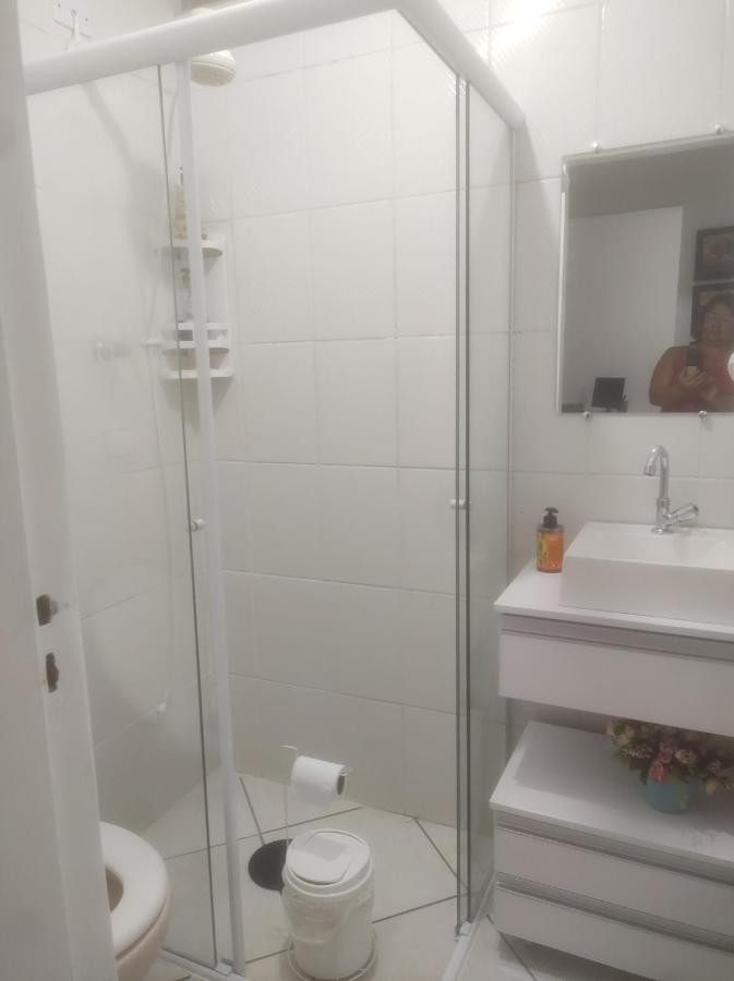 Apartamento Vista Mar Praia Grande  Exteriör bild