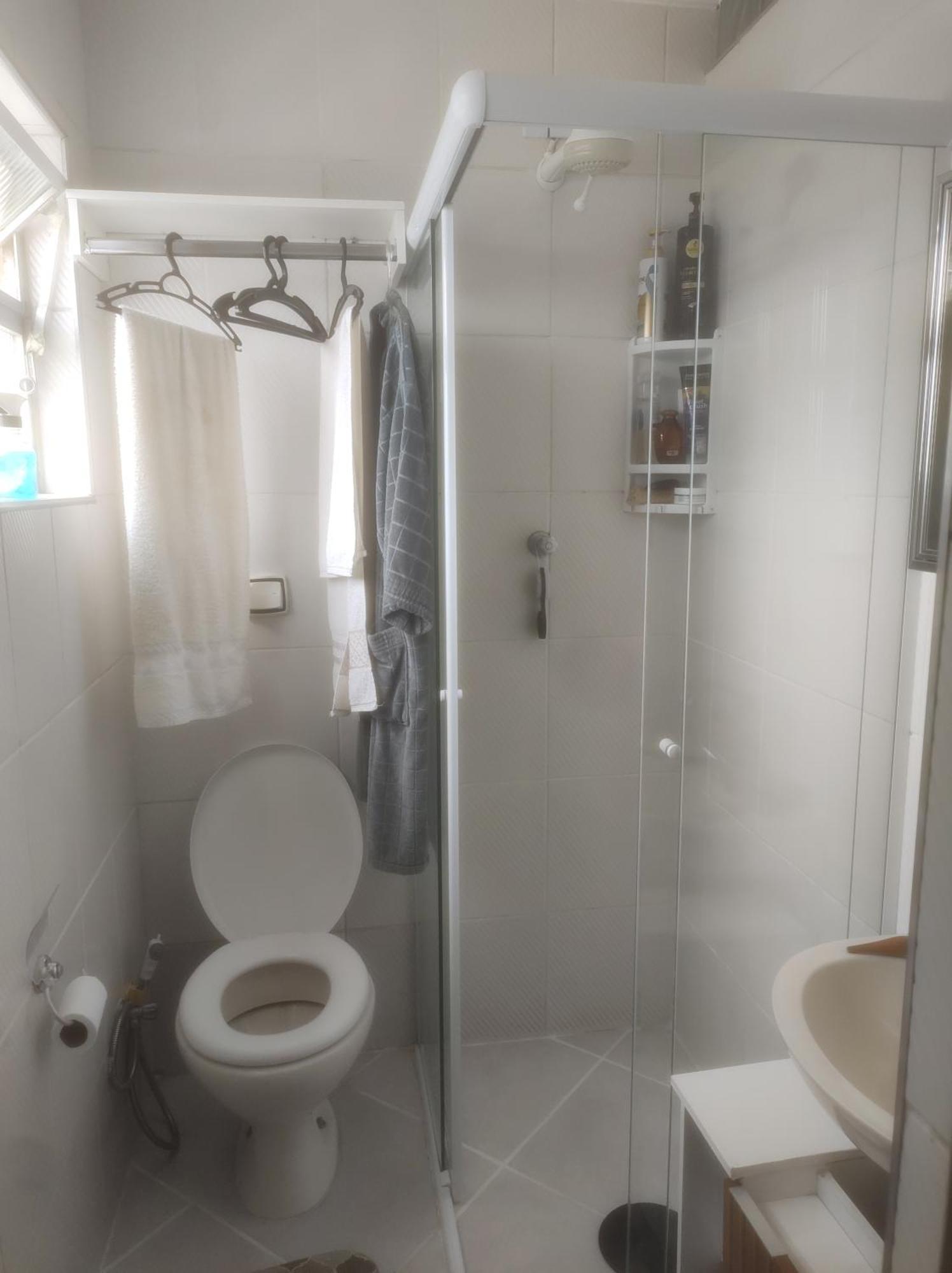 Apartamento Vista Mar Praia Grande  Exteriör bild
