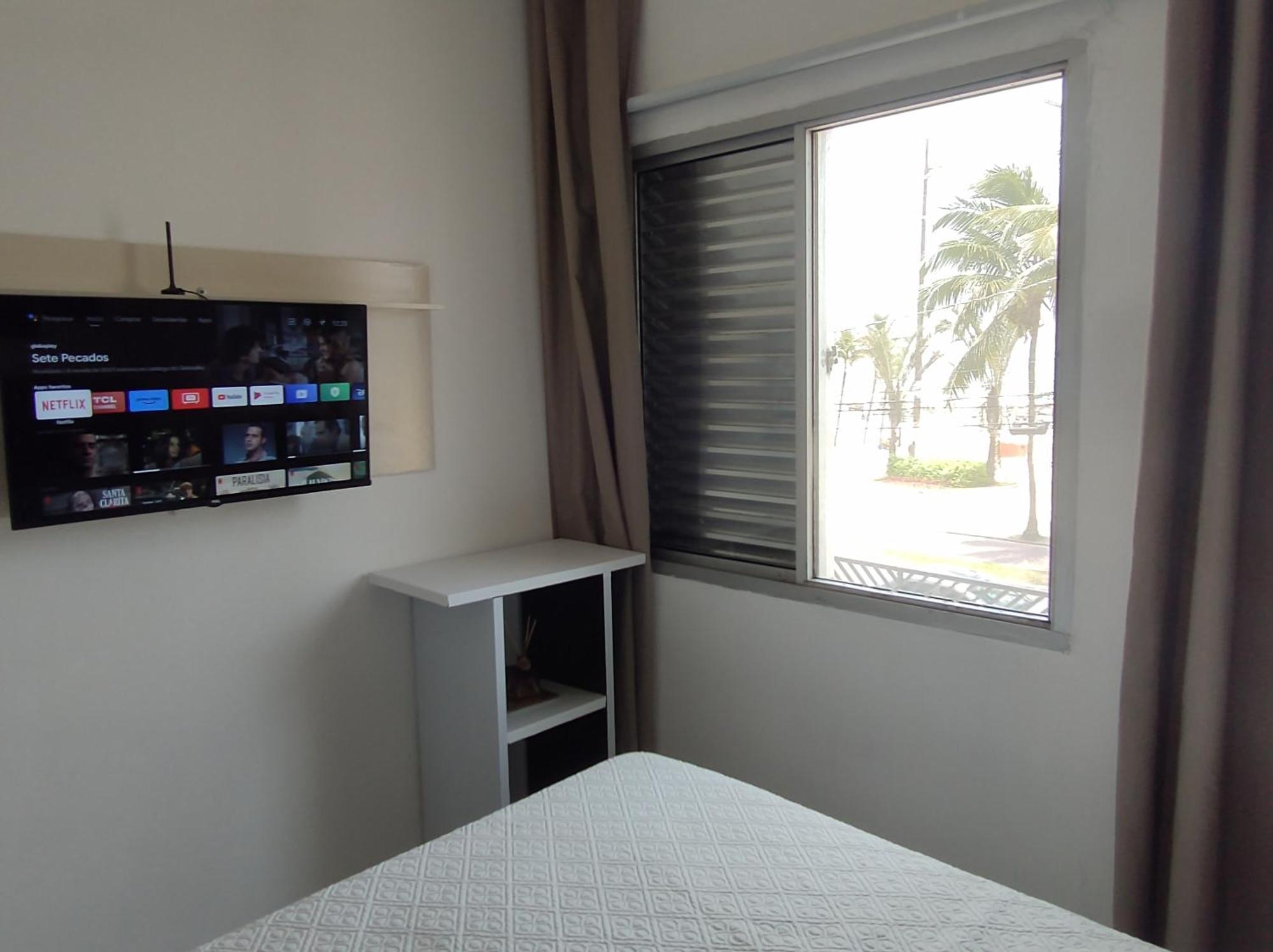 Apartamento Vista Mar Praia Grande  Exteriör bild