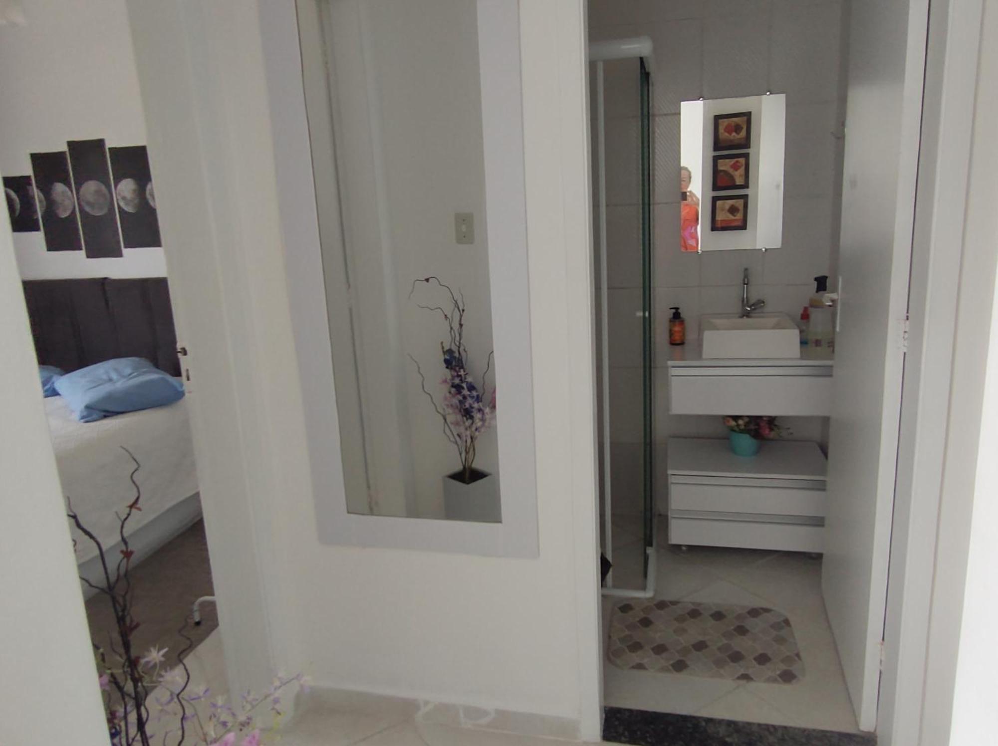 Apartamento Vista Mar Praia Grande  Exteriör bild