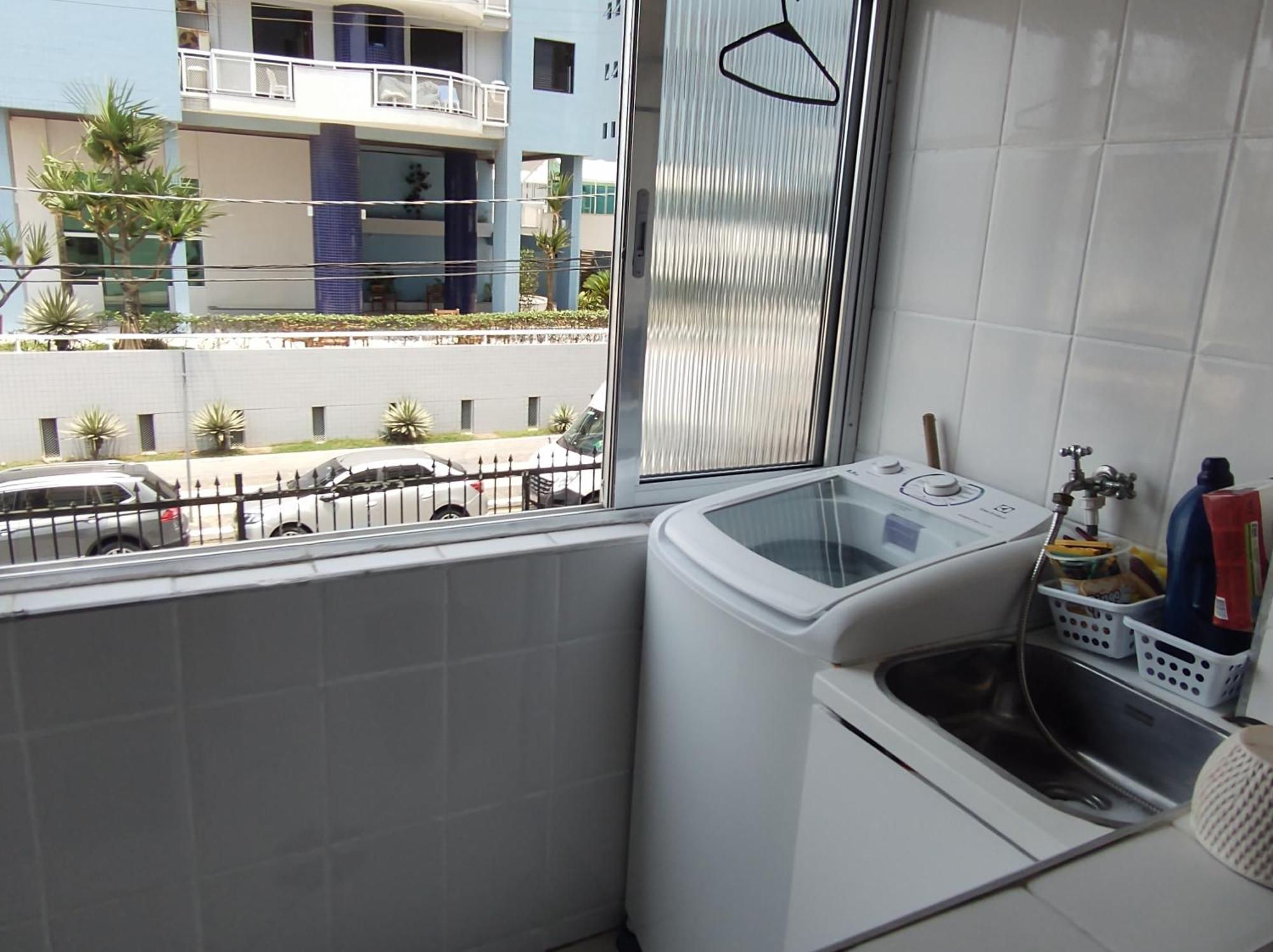 Apartamento Vista Mar Praia Grande  Exteriör bild