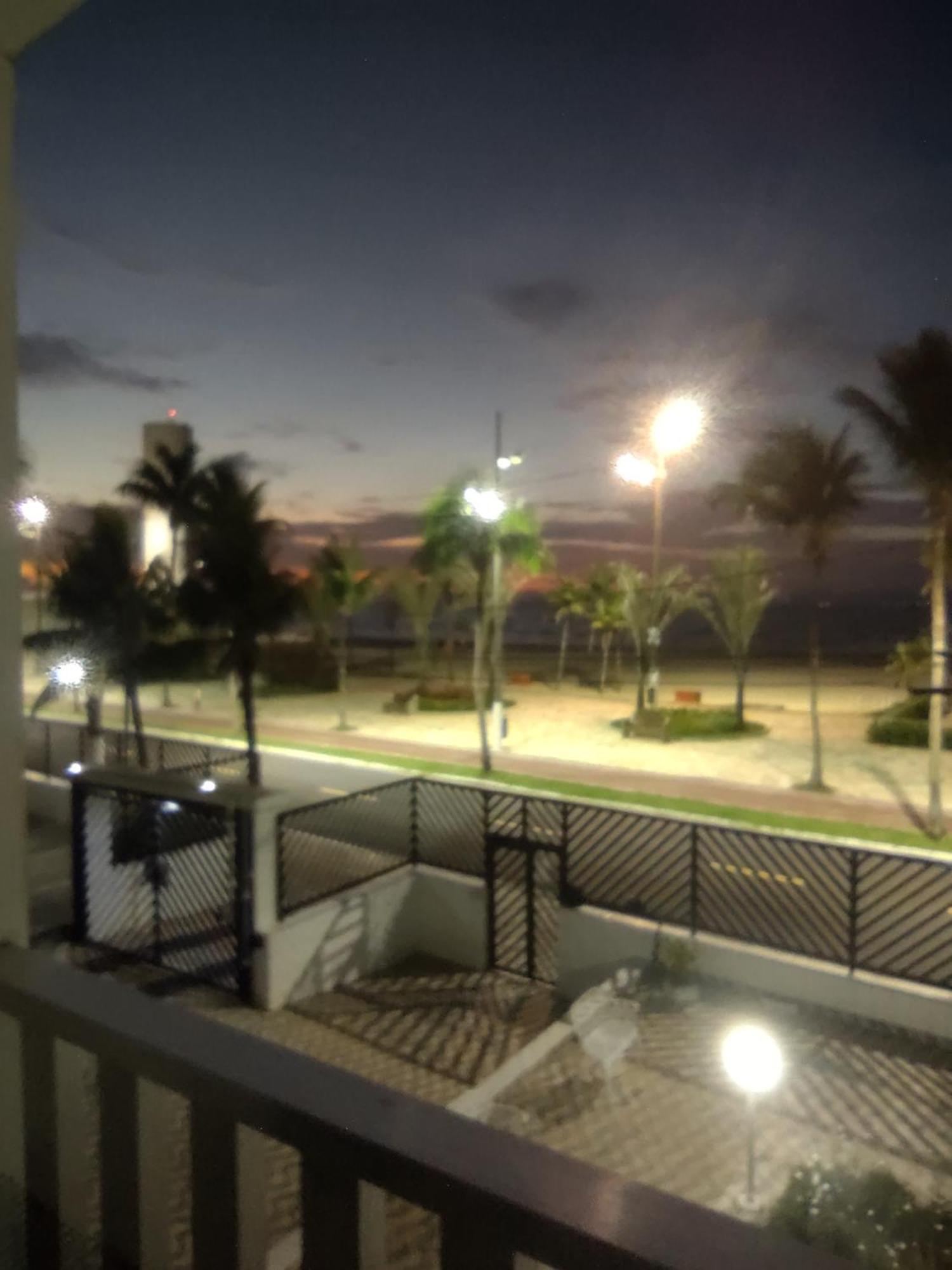 Apartamento Vista Mar Praia Grande  Exteriör bild