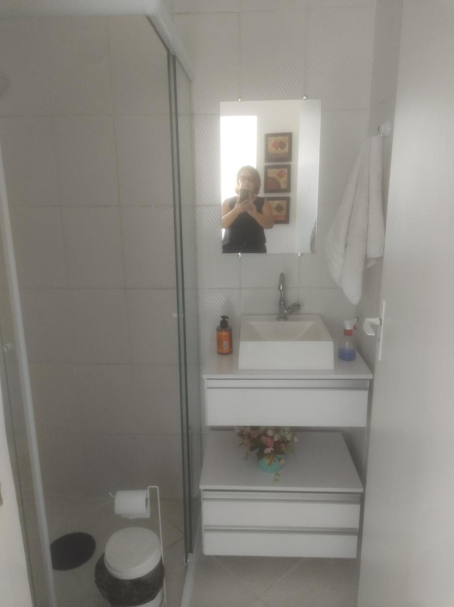 Apartamento Vista Mar Praia Grande  Exteriör bild