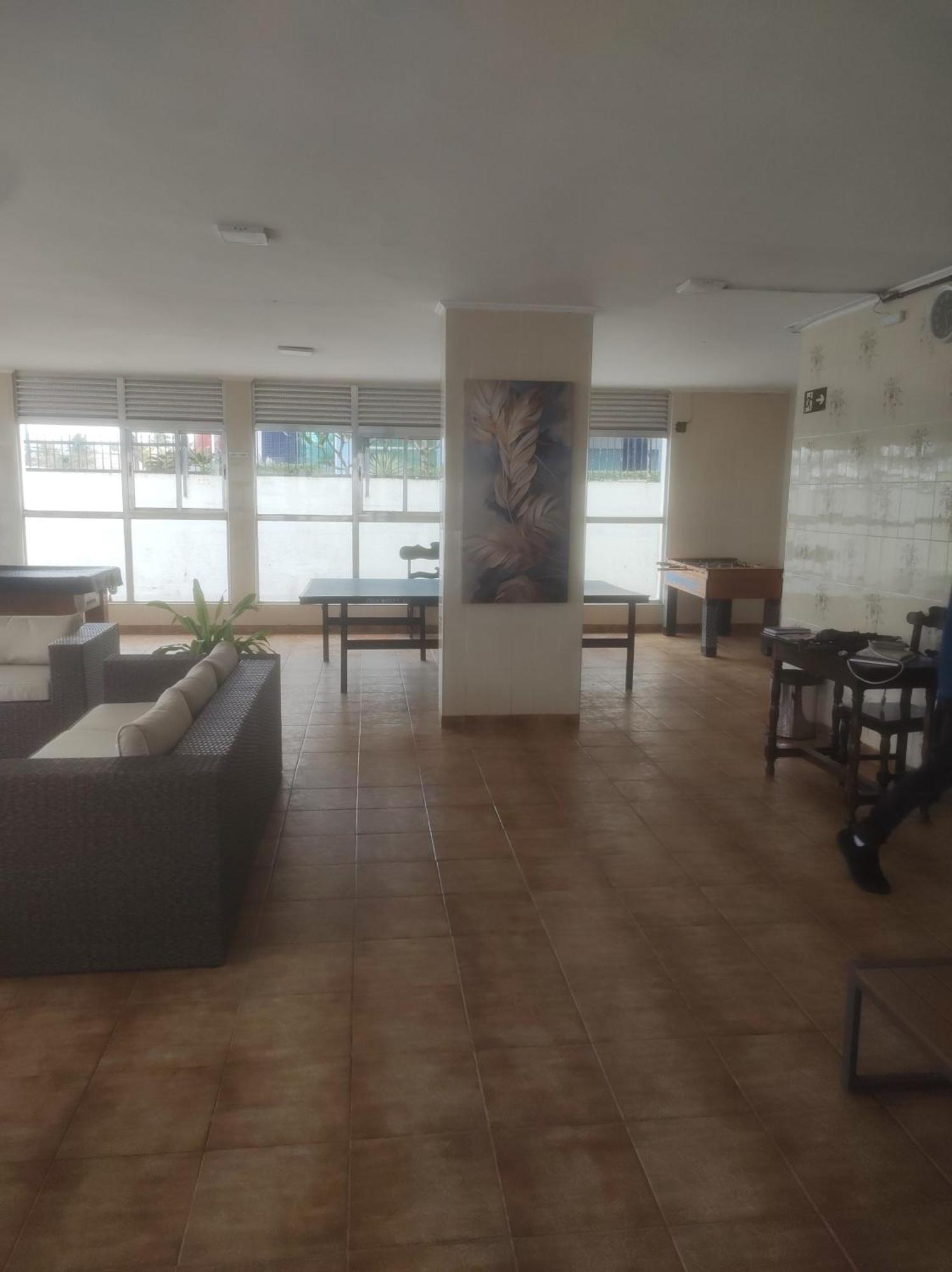 Apartamento Vista Mar Praia Grande  Exteriör bild